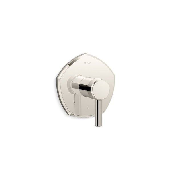 Kohler Occasion Thermostatic Valve Trim T27040-4-SN - main